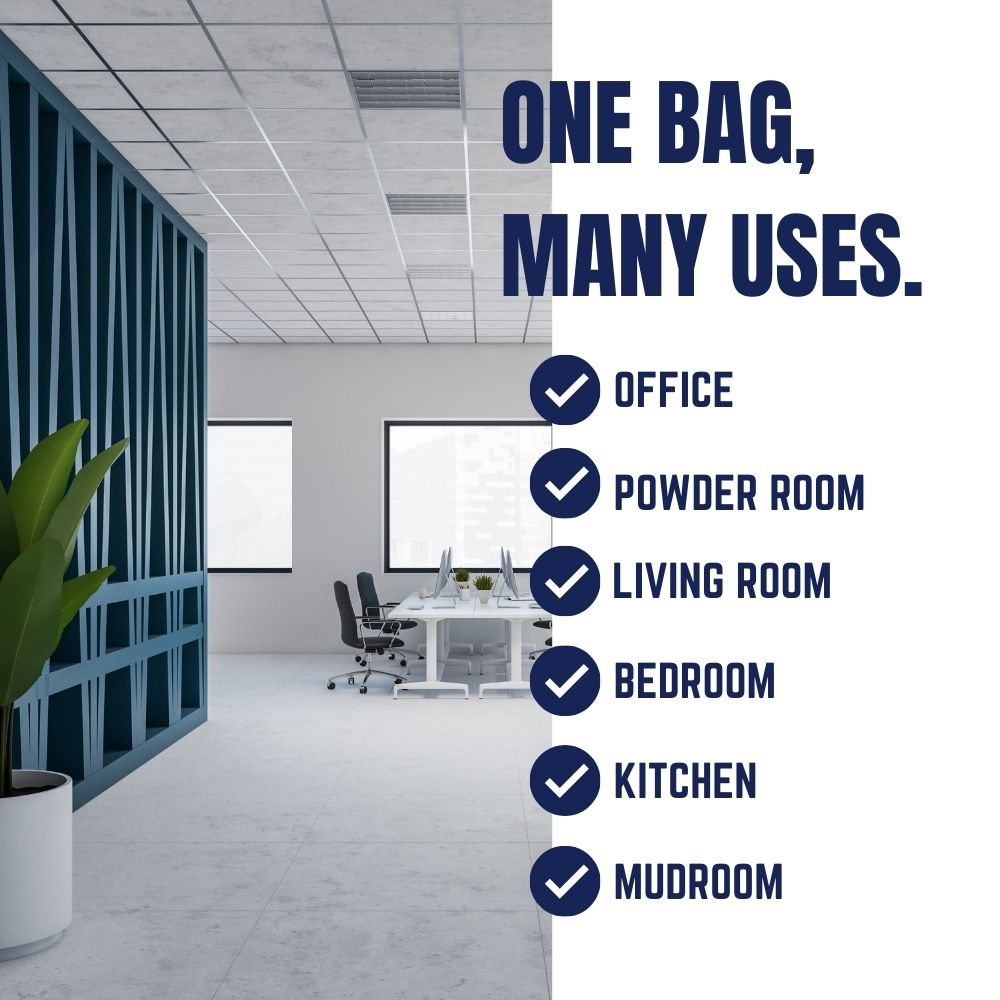 13 Gallon Trash Bags - 20% Price Reduction - Plasticplace