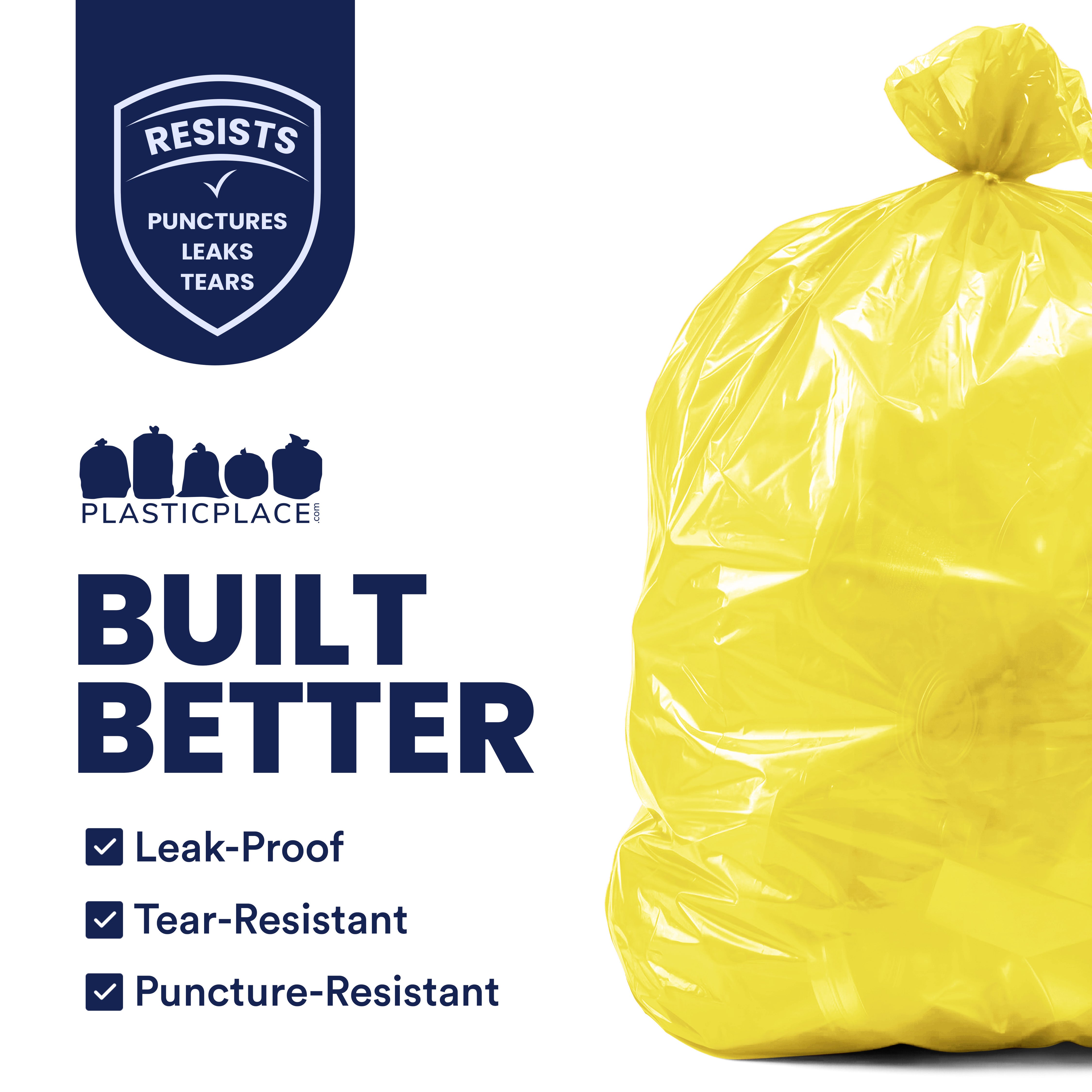 55-60 Gallon Trash Bags