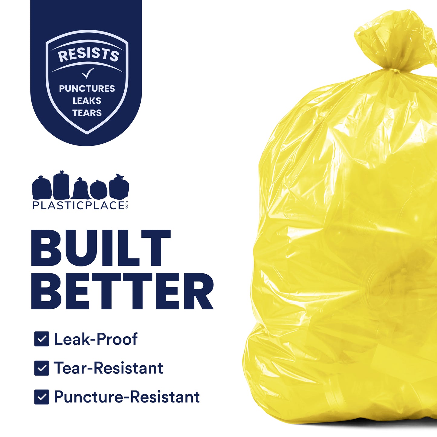 55-60 Gallon Trash Bags