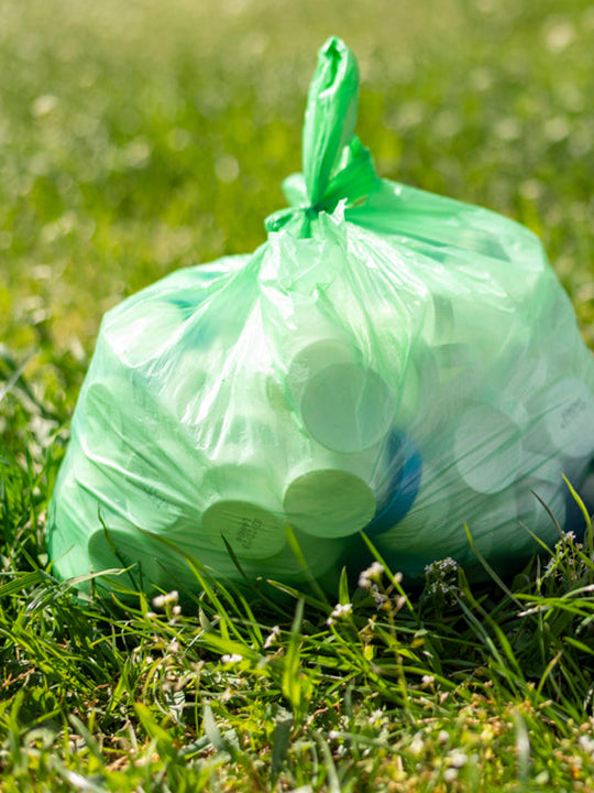Compost and Eco-Friendly Bags