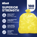 55-60 Gallon Trash Bags