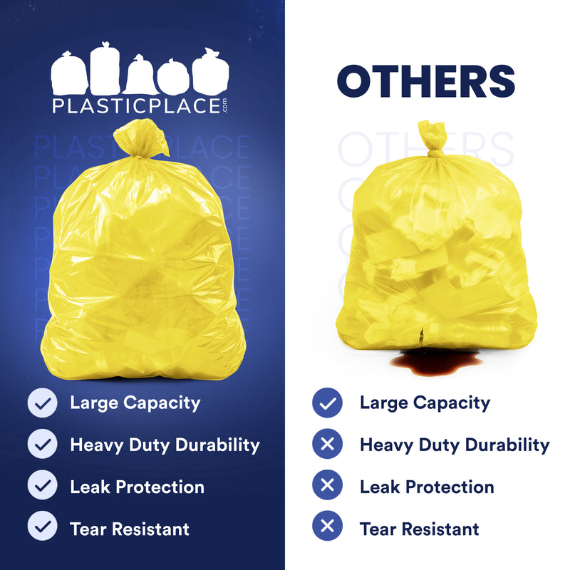 55-60 Gallon Trash Bags