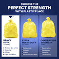 55-60 Gallon Trash Bags