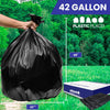 42 Gallon Contractor Bags - 3.0 Mil - 50/Case