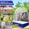 42 Gallon Contractor Bags - 4.0 Mil - 50/Case