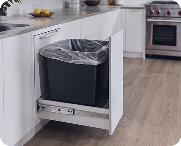 Kitchen Trash Bags