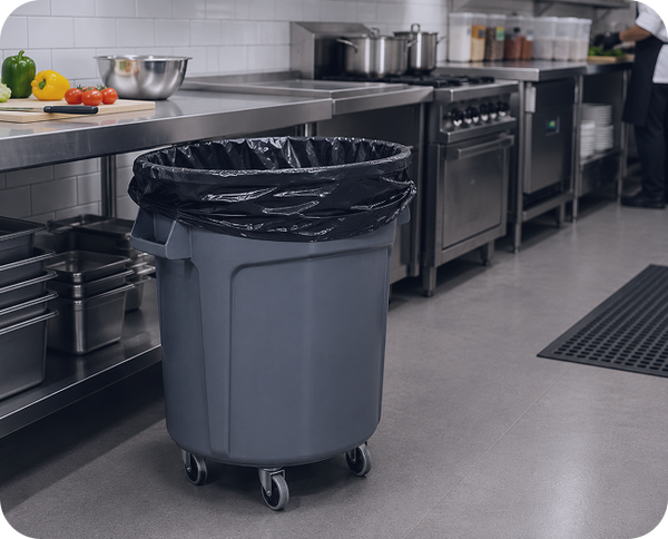 Commercial Can Liners