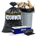 40-45 Gallon Contractor Bags - 3.0 Mil - 50/Case