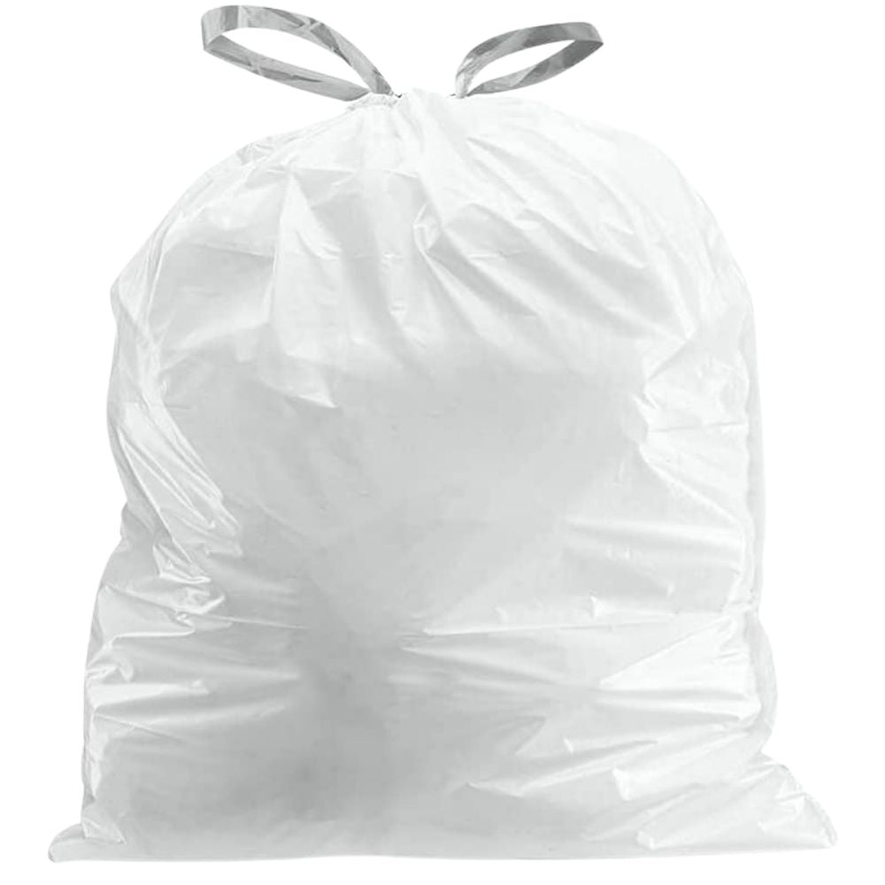 Plasticplace Code E - Sample of 5.2 Gallon Simplehuman®* Compatible Trash Bags