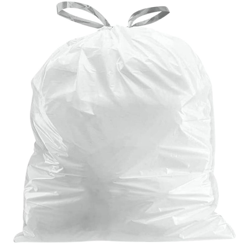Sample of 5.2 Gallon Simplehuman®* Compatible Trash Bags Code E