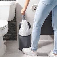 Plasticplace Code L - Simplehuman®* Compatible Trash Bags - 4.8 Gallon - 100/Case