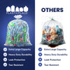 95-96 Gallon Trash Bags - 1.5 Mil - 50/Case