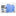 Sample of - 10 Gallon Simplehuman Compatible Blue Trash Bags Code K