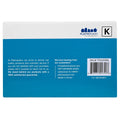 Simplehuman® Compatible Blue Trash Bags, Code K, 10 Gallon, 1.2 Mil -  300 Count Bulk Pack