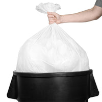 32-33 Gallon Trash Bags - 0.7 Mil - 150/Case