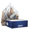 55-60 Gallon Trash Bags - 1.2 Mil - 100/Case