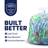 55-60 Gallon Contractor Bags - 3.0 Mil - 50/Case