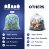 55-60 Gallon Contractor Bags - 3.0 Mil - 50/Case