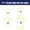 40-45 Gallon Trash Bags - Plasticplace