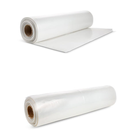 Wide Plastic Sheeting