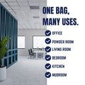 4 Gallon Low Density Bags - Plasticplace