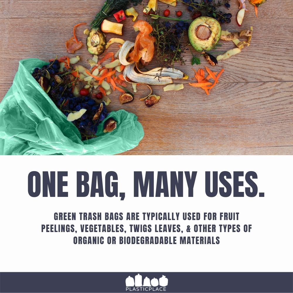 40-45 Gallon Trash Bags - 20% Price Reduction - Plasticplace