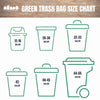 20-30 Gallon Trash Bags - Plasticplace