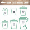 55-60 Gallon Recycling Bags - 20% Price Reduction - Plasticplace