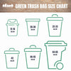 64 Gallon ToterÂ® Compatible Trash Bags - 20% Price Reduction - Plasticplace