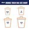 42 Gallon Contractor Trash Bags - Plasticplace