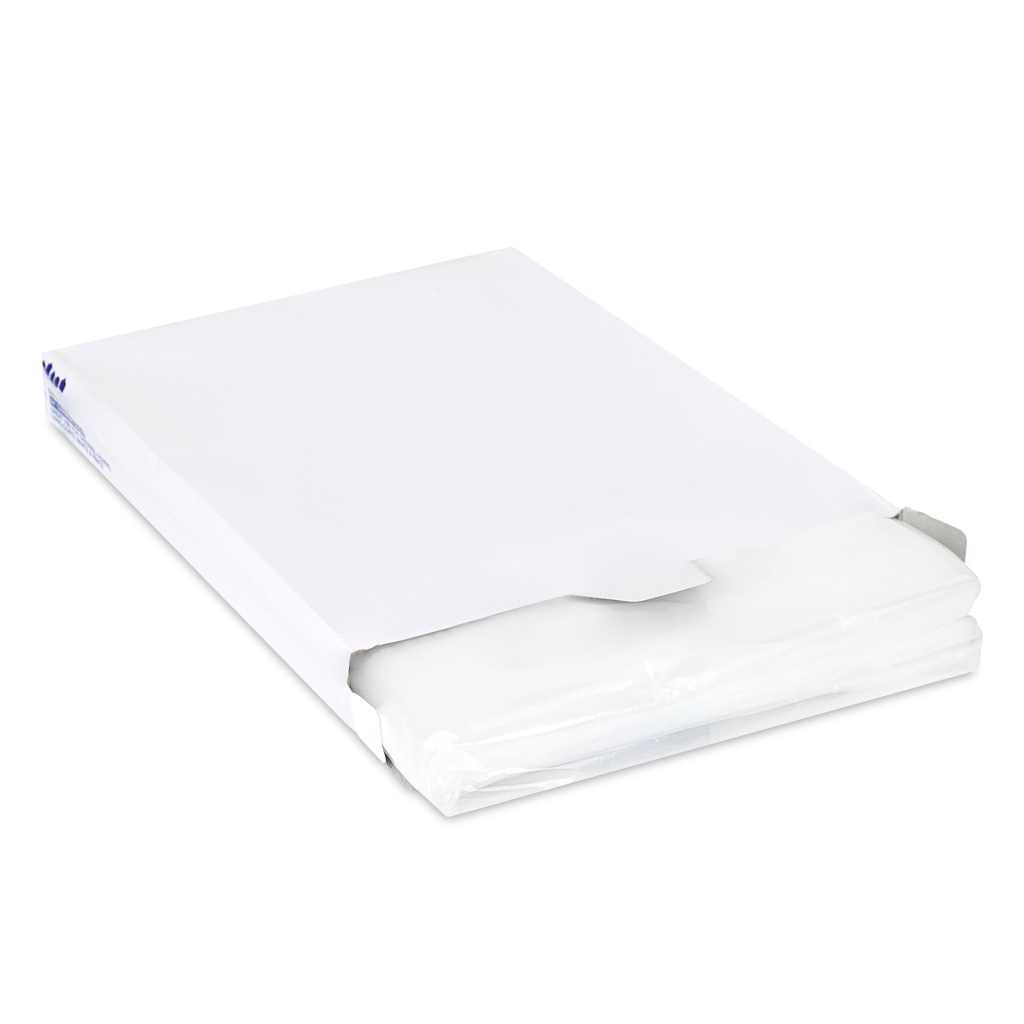 Garment Bags 21x4x54", 1.0 Mil, Clear - 50 Count