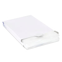 Wholesale Garment Bags 21x4x72", 1.0 Mil, Clear - 400 Count