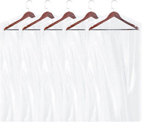 Wholesale Garment Bags, 21x40", 1.0 Mil, Clear - 700 Count