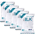 Simplehuman®* Compatible Trash Bags - Code K - 10 Gallon - 100/Case