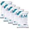 Simplehuman®* Compatible Trash Bags - Code M - 12 Gallon - 100/Case