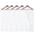 Garment Bags 21x4x54", 1.0 Mil, Clear - 50 Count