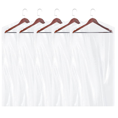 Clear Garment Bags 21