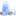 8-9 Gallon Simplehuman Compatible Blue Trash Bags Code H