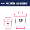 12-16 Gallon Trash Bags - Plasticplace