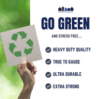 12-16 Gallon Recycling Bags with Symbol - 20% Price Reduction - Plasticplace