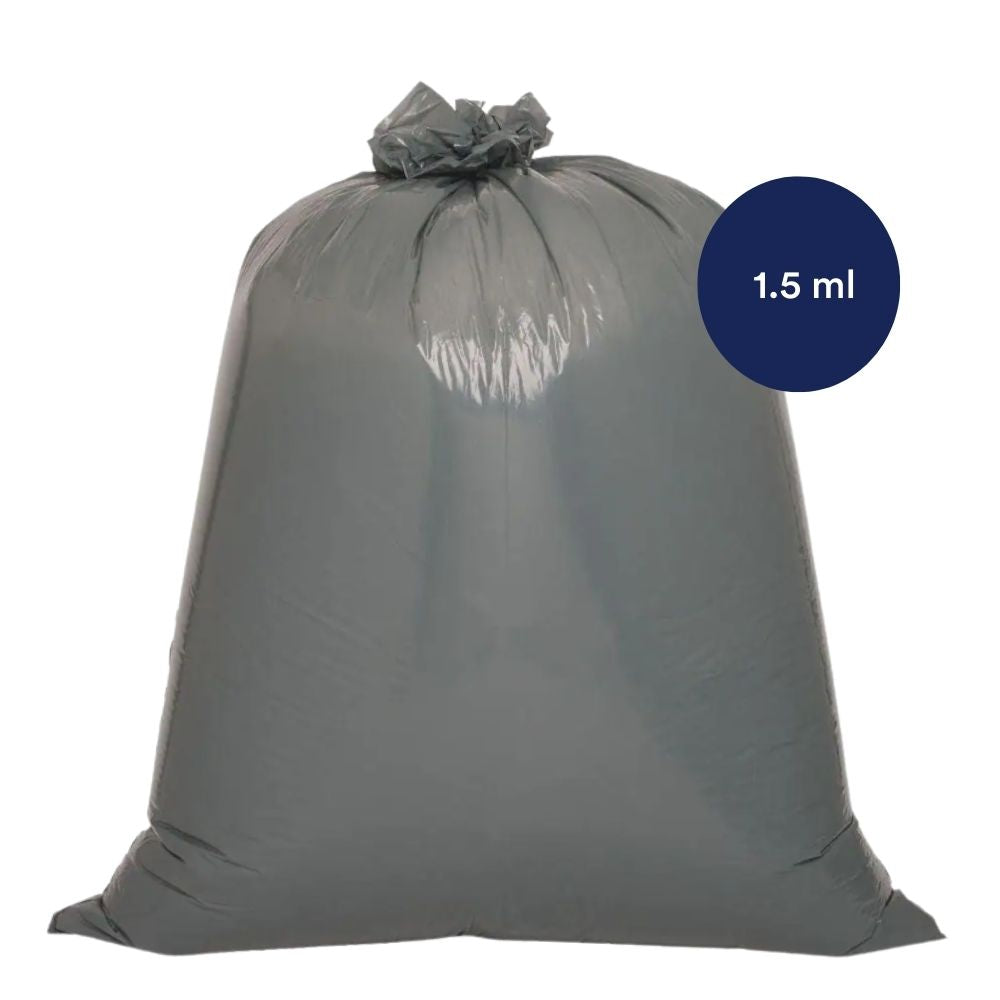 33 Gallon Low Density Bags - Plasticplace