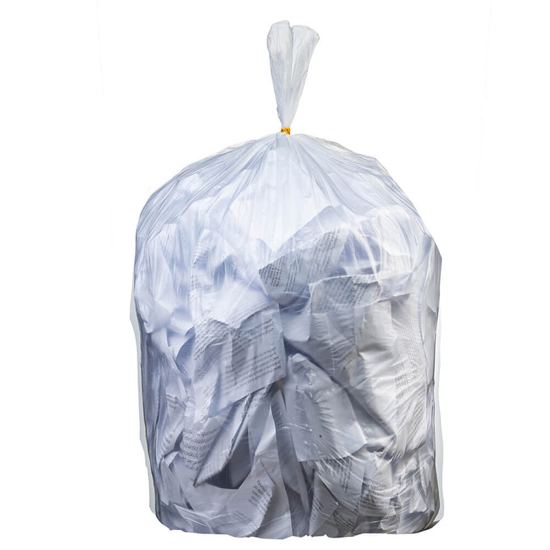 55-60 Gallon High Density Bags - Plasticplace