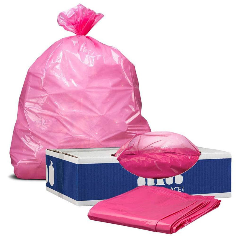 12-16 Gallon Trash Bags - Plasticplace