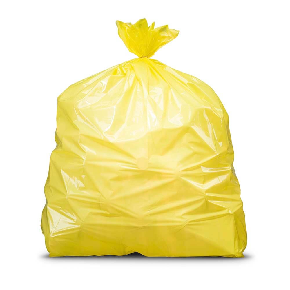 32-33 Gallon Trash Bags - Plasticplace